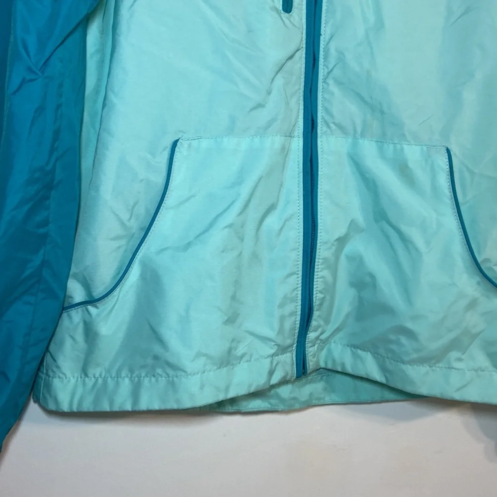 Columbia Windbreaker